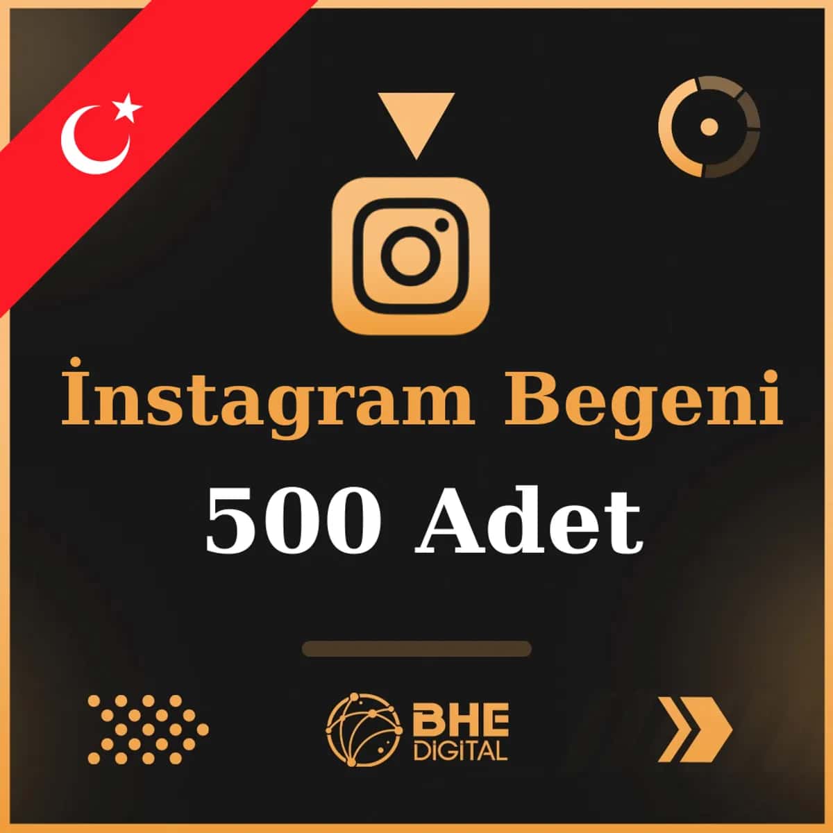 💖 500 Adet Türk Beğeni – Keşfet Etkili  💖 