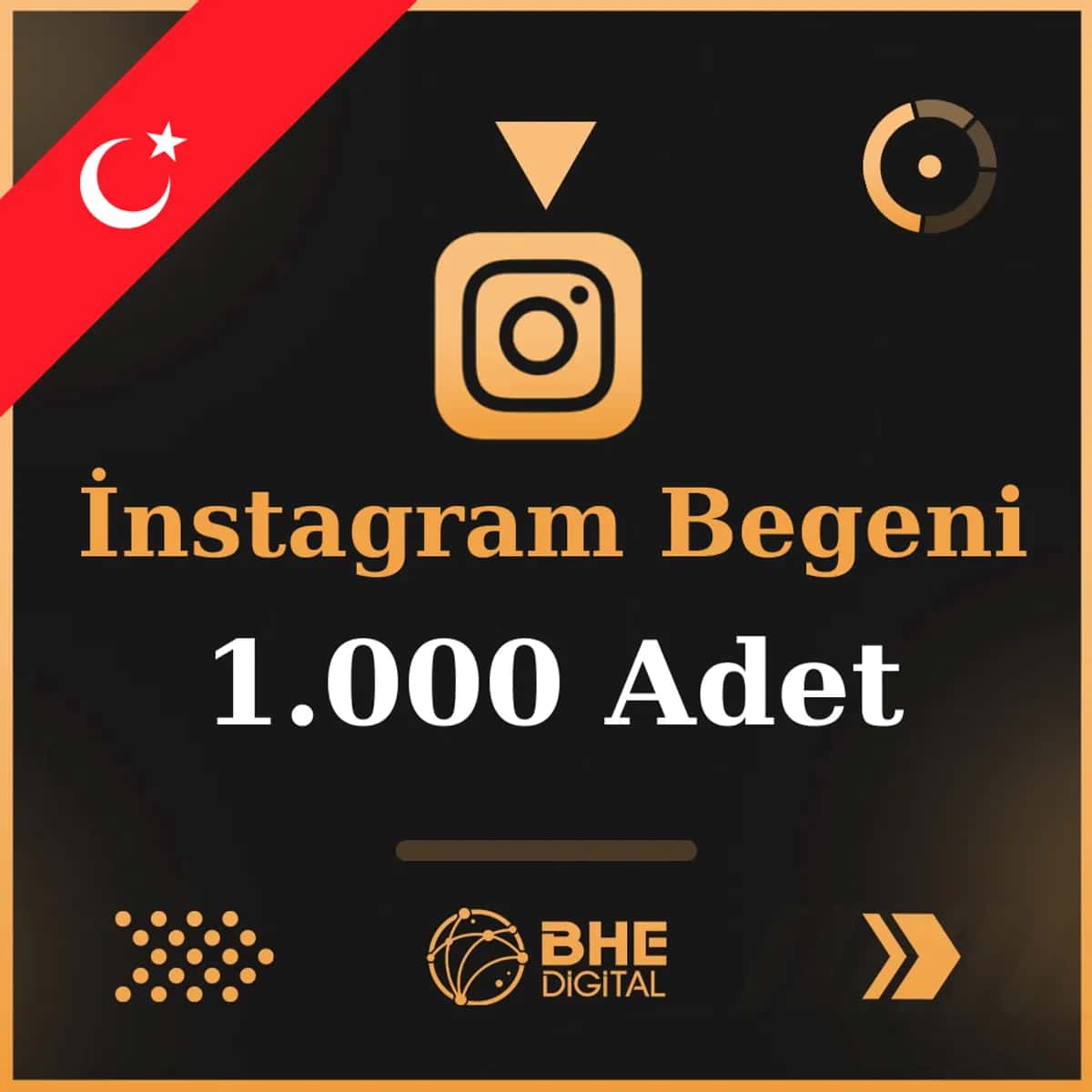 💖 1.000 Adet Türk Beğeni – Keşfet Etkili  💖 