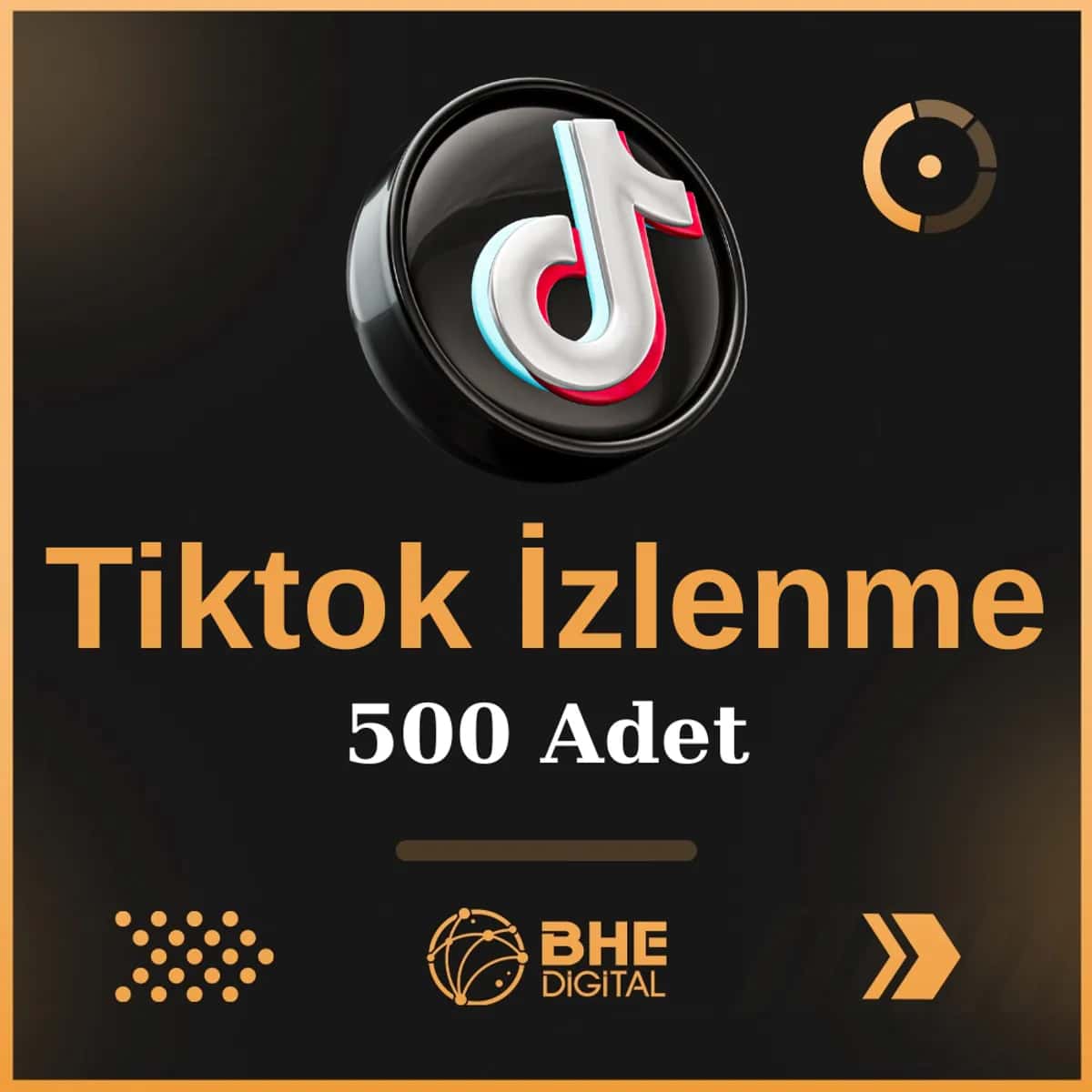 500 TikTok İzlenme | Keşfet Etkili Hızlı Gönderim