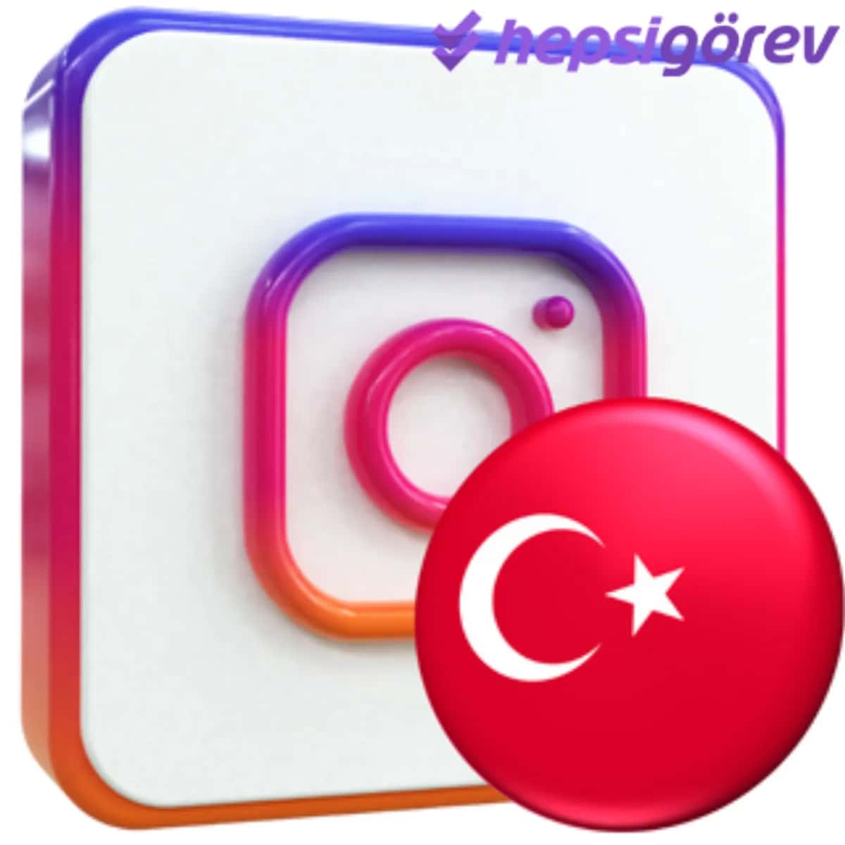 🇹🇷 HepsiGörev: %100 Türk 100 Repost Paketi İle Gerçek Etkileşim