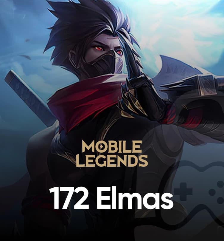 Mobile Legends 172 Elmas