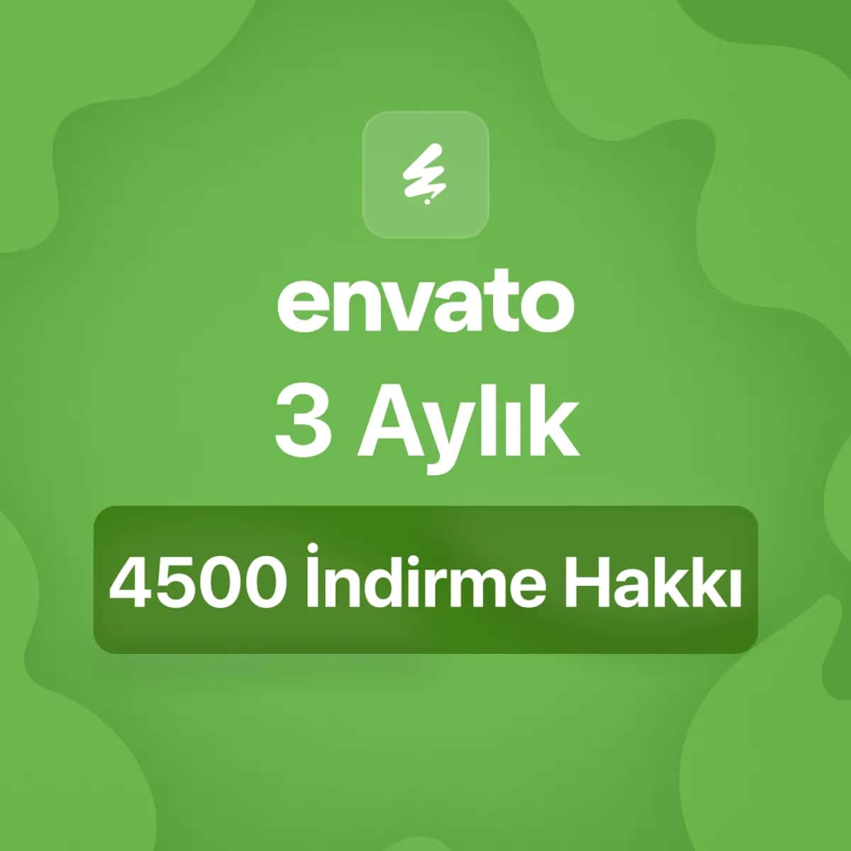 Envato Elements 3 Aylık 4.500 İndirme Hakkı