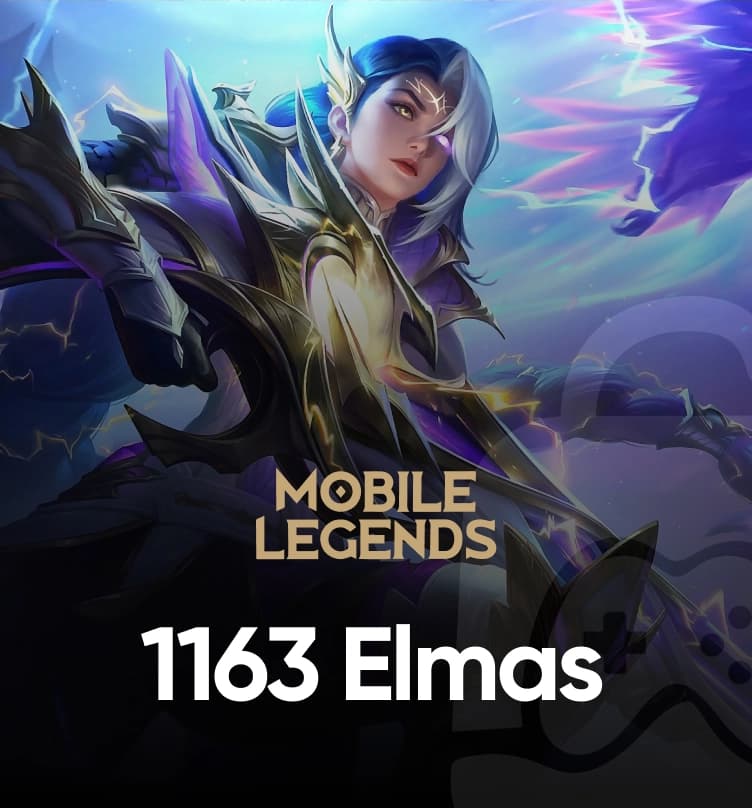 Mobile Legends 1163 Elmas Filipinler