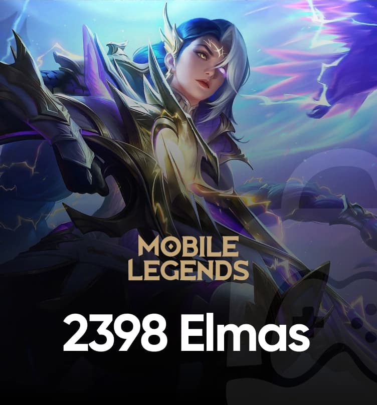 Mobile Legends 2398 Elmas Filipinler