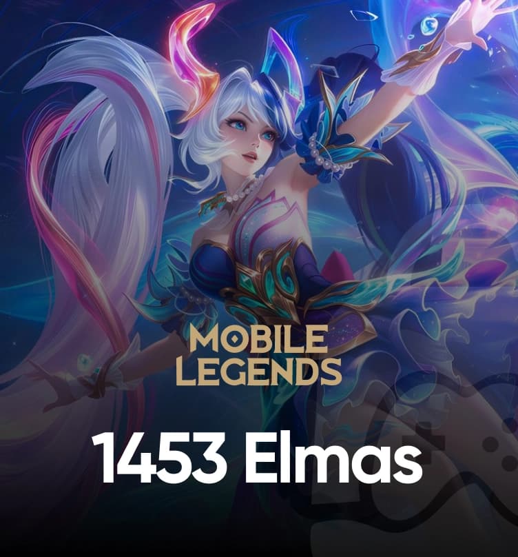 Mobile Legends 1453 Elmas Endonezya