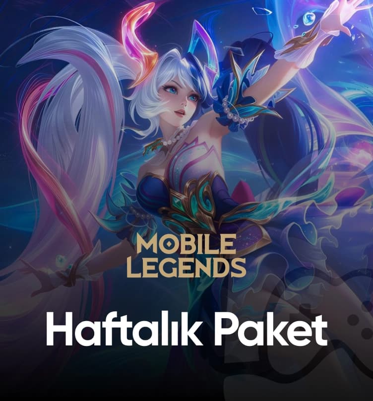 Mobile Legends Weekly Pass Endonezya