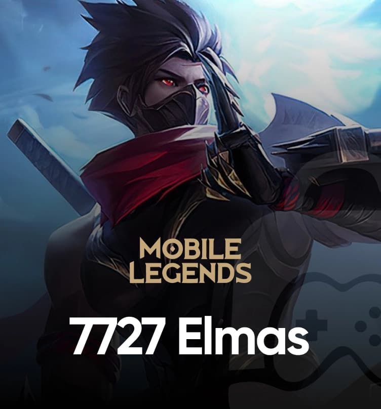 Mobile Legends 7727 Elmas