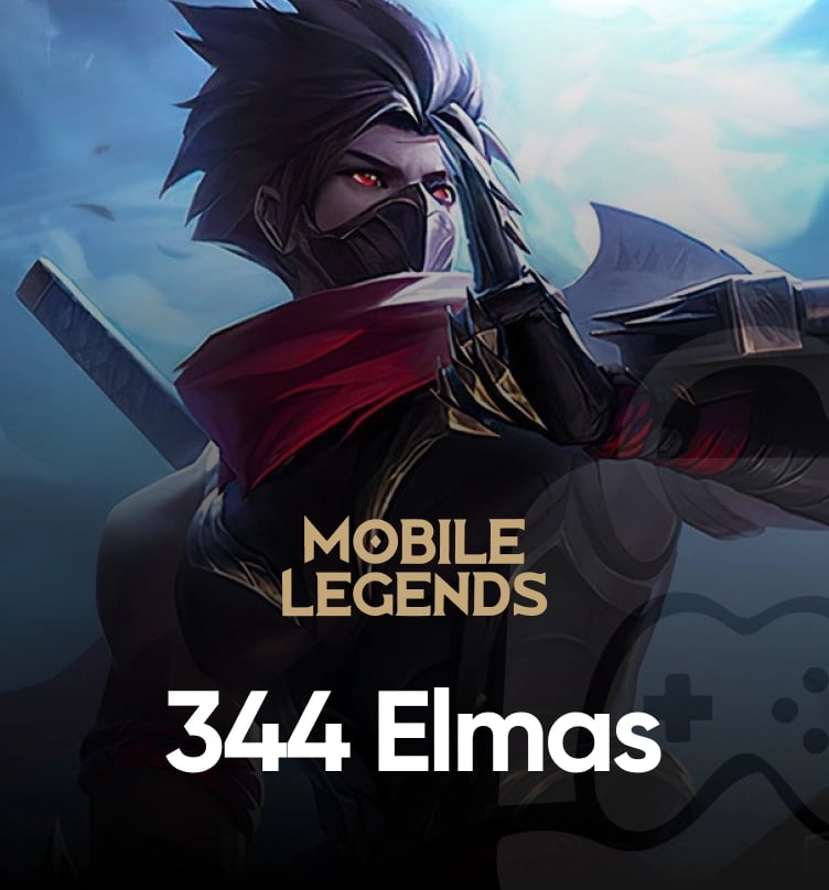 Mobile Legends 344 Elmas